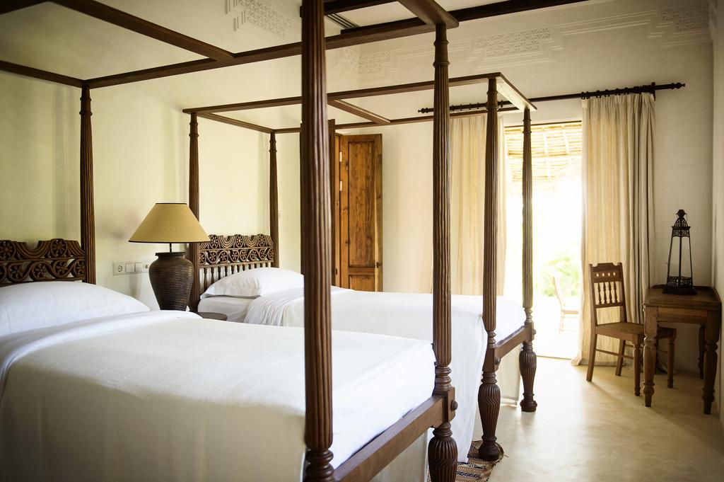 Qambani Luxury Resort Michamvi Quarto foto